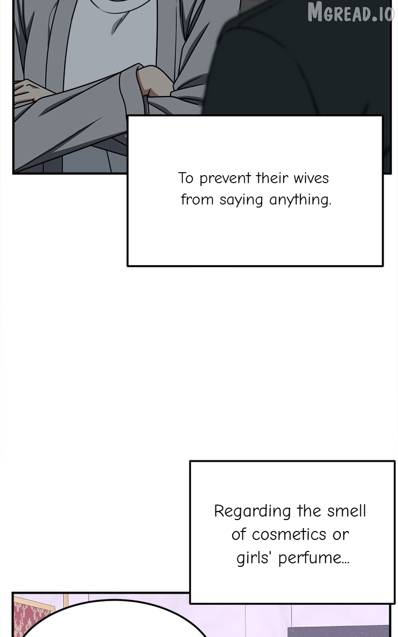 Change Me Chapter 222  - page 97